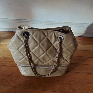 Charles and Keith Quilted Bag